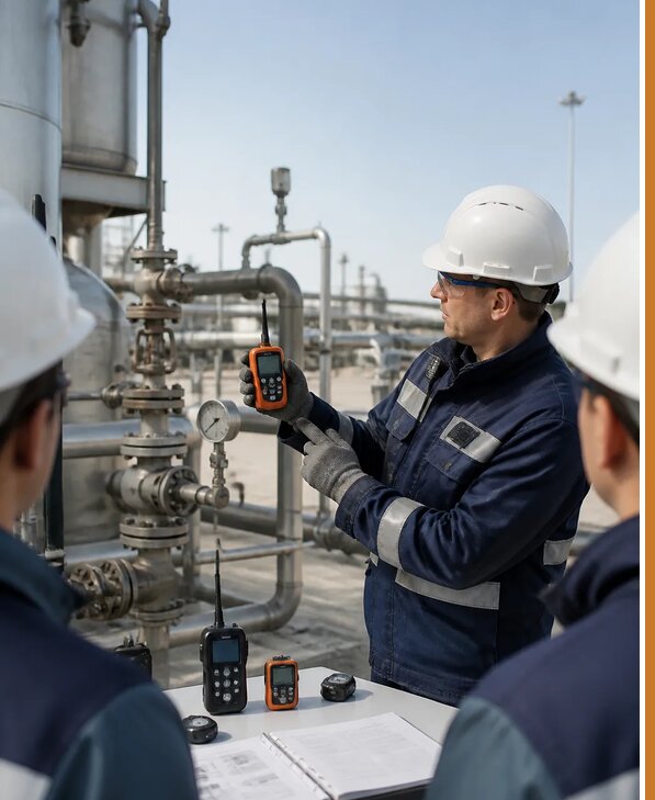 Обучение газоопасным работам для сотрудников в Саратове